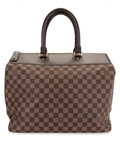 Дорожная сумка Damier Ebene Greenwich PM 2003 го года Louis vuitton