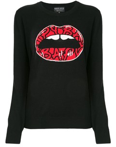 Джемпер Lips вязки интарсия Bapy by *a bathing ape®