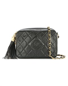 Стеганая сумка на плечо Chanel pre-owned