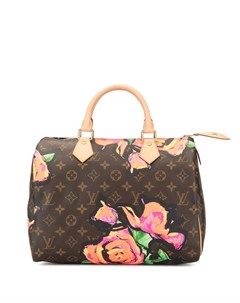 Сумка тоут Speedy 30 2009 го года Louis vuitton