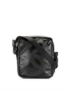 Сумка через плечо Sports Line 2007 го года с логотипом CC Chanel pre-owned