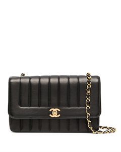 Сумка на плечо Classic Single Flap Mademoiselle среднего размера Chanel pre-owned