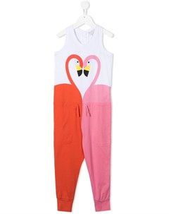 Купальник с принтом Stella mccartney kids