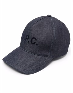 Кепка с логотипом A.p.c.