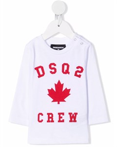 Футболка DSQ2 Crew Dsquared2 kids