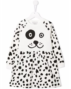 Платье с принтом Stella mccartney kids