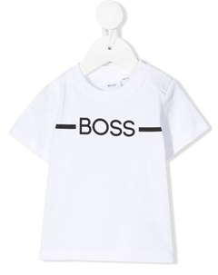 Футболка с логотипом Boss kidswear