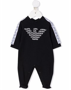 Пижама с логотипом Emporio armani kids