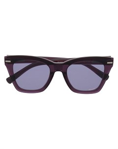 Солнцезащитные очки в квадратной оправе Missoni eyewear