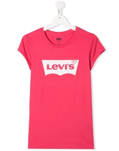 Футболка с логотипом Levi's kids