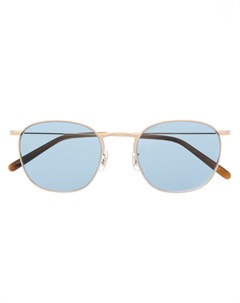 Солнцезащитные очки с затемненными линзами Oliver peoples