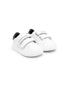 Кроссовки на липучках с логотипом Givenchy kids