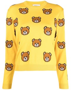 Джемпер Teddy Bear Moschino