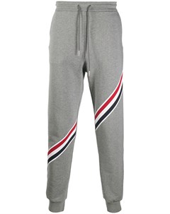 Спортивные брюки с полосками RWB Thom browne