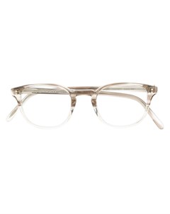 Очки Fairmont в круглой оправе Oliver peoples