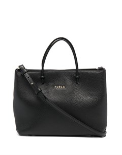 Сумка тоут с логотипом Furla