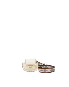 Мини клатч Pico Baguette Fendi