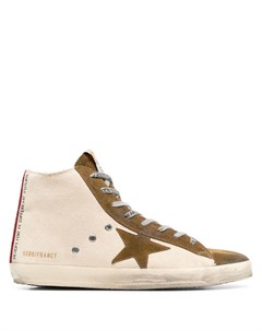 Высокие кеды Francy Quarter Golden goose