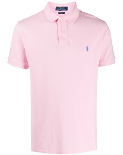 Рубашка поло с короткими рукавами Polo ralph lauren