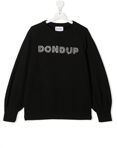 Толстовка с логотипом Dondup kids