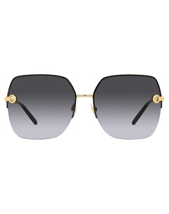 Солнцезащитные очки в квадратной оправе Dolce & gabbana eyewear