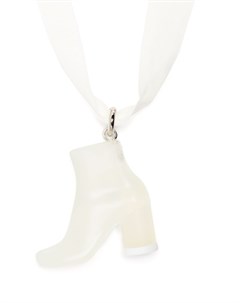 Колье с подвеской Mm6 maison margiela