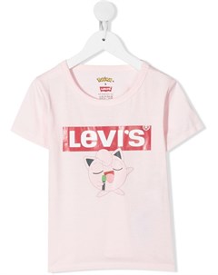 Футболка с принтом Pokemon Levi's kids