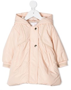 Дождевик с капюшоном Chloé kids