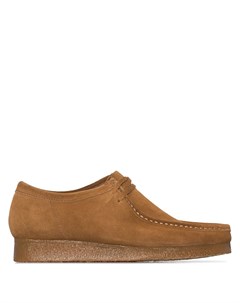 Туфли Cola Wallabee Clarks originals