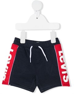 Спортивные шорты с логотипом Levi's kids