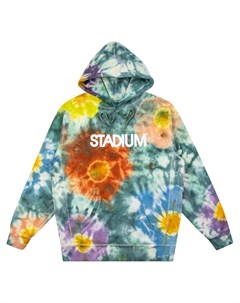 Худи Stadium Wildflower из коллаборации со Smalls Stadium goods