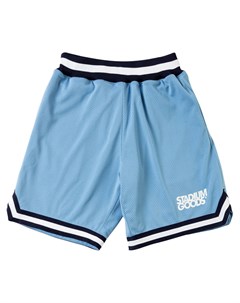 Сетчатые шорты с логотипом Stadium goods