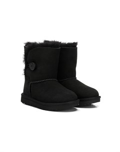 Сапоги на пуговице сбоку Ugg kids