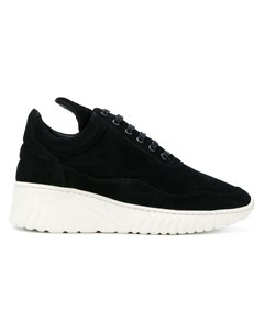 Хайтопы на танкетке Filling pieces