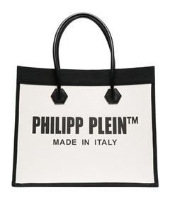 Сумка тоут с логотипом Philipp plein