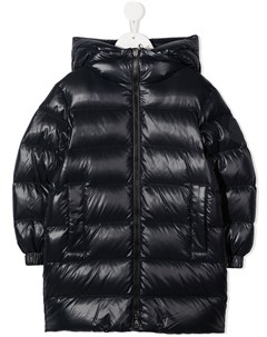 Стеганый пуховик Moncler enfant