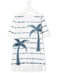 Платье Palms Stella mccartney kids