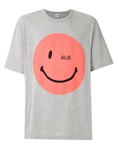 Футболка Smiley Àlg