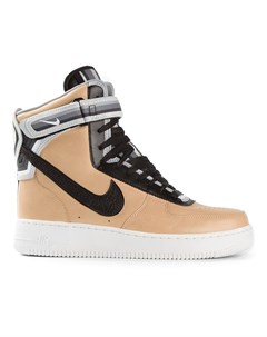 Хайтопы Riccardo Tisci Beige Pack Air Force 1 Nike