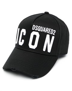 Бейсболка Icon из коллаборации с Ibrahimovic Dsquared2