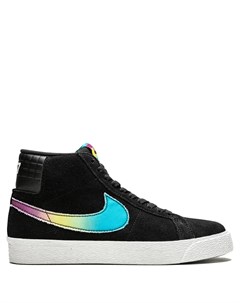 Кроссовки SB Zoom Blazer Mid QS Nike