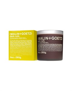 Ароматическая свеча Dark Rum Malin + goetz