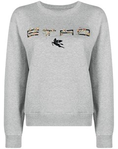 Толстовка с логотипом Etro