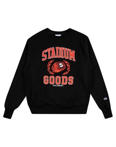 Толстовка Anniversary с круглым вырезом Stadium goods