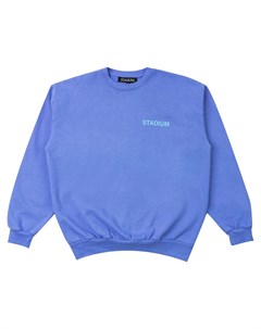 Толстовка Radial Heavyweight с круглым вырезом Stadium goods