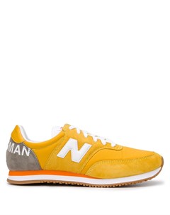 Кроссовки COMP 100 из коллаборации с New Balance Junya watanabe man