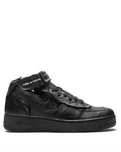 Кроссовки Air Force 1 Mid из коллаборации с Comme des Garcons Nike