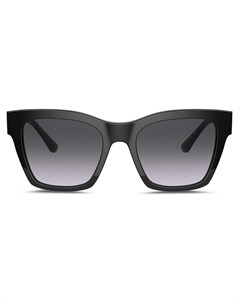 Солнцезащитные очки в квадратной оправе с логотипом Dolce & gabbana eyewear