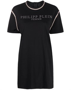 Платье футболка Iconic Plein Philipp plein