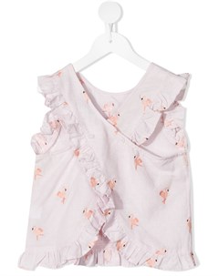 Топ с принтом Stella mccartney kids